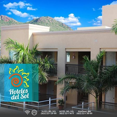 Hotel Del Sol Guaymas Exterior foto